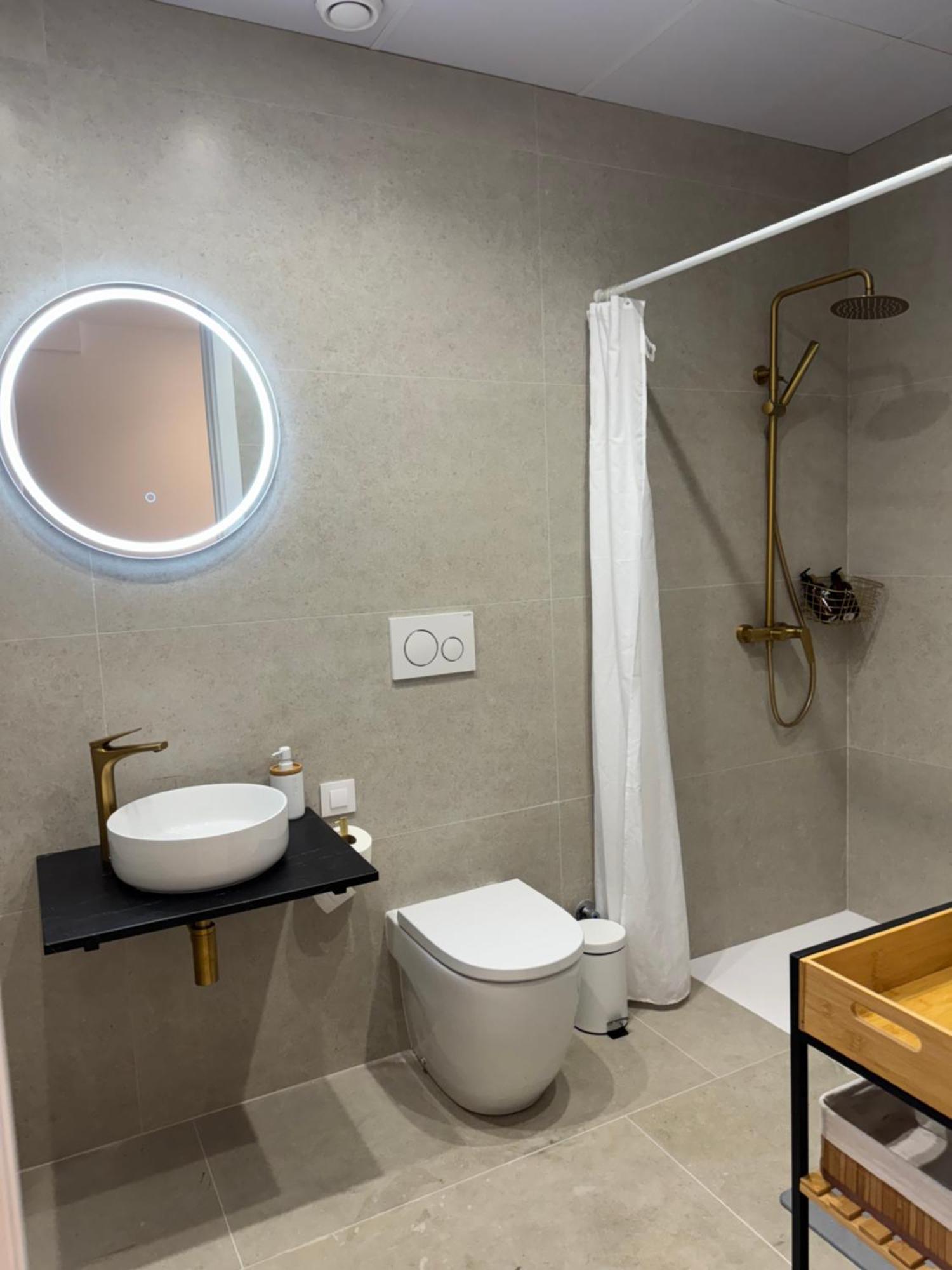 Apartmán Magno Loft- Ciencias Valencie Exteriér fotografie