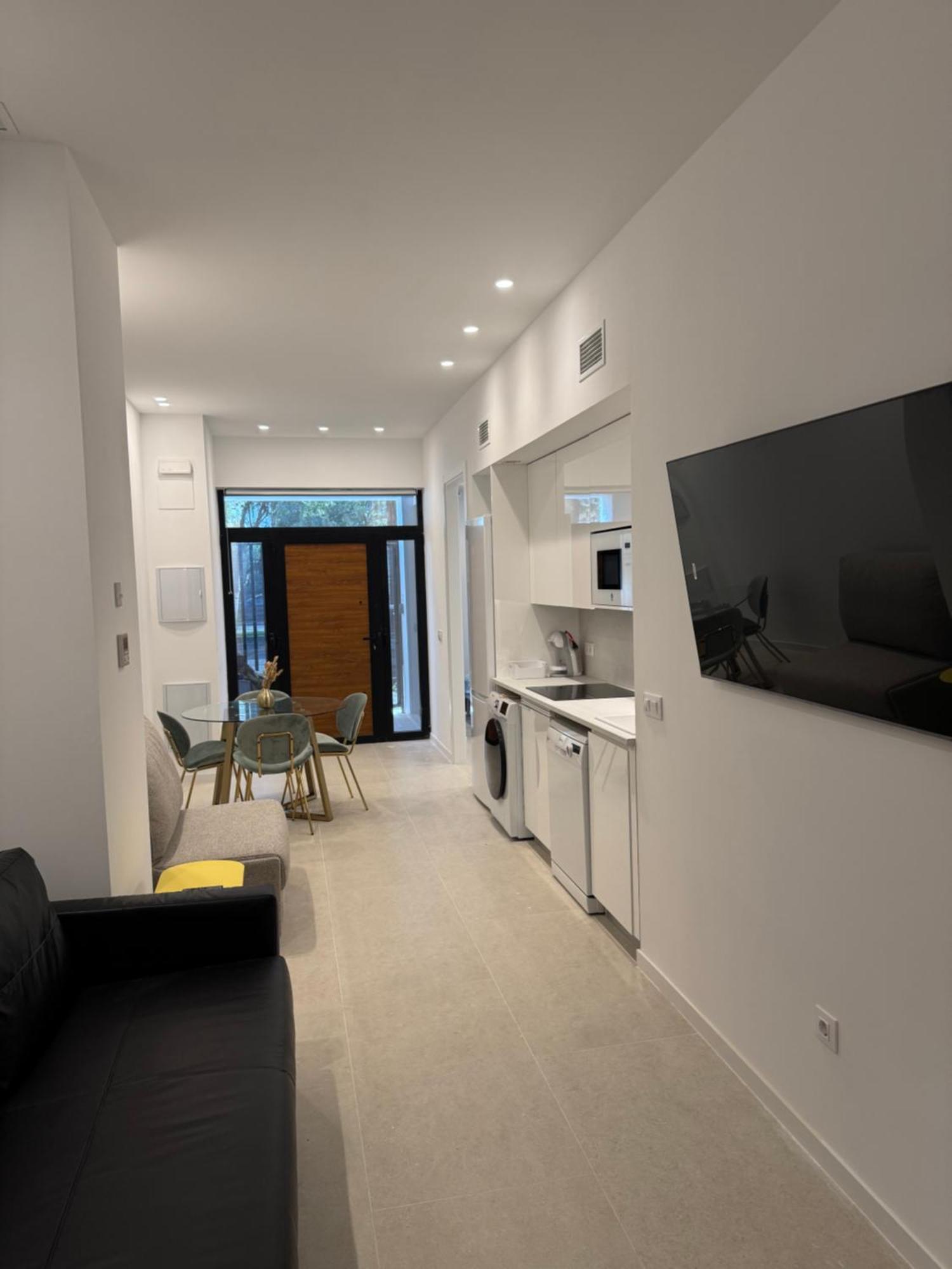 Apartmán Magno Loft- Ciencias Valencie Exteriér fotografie