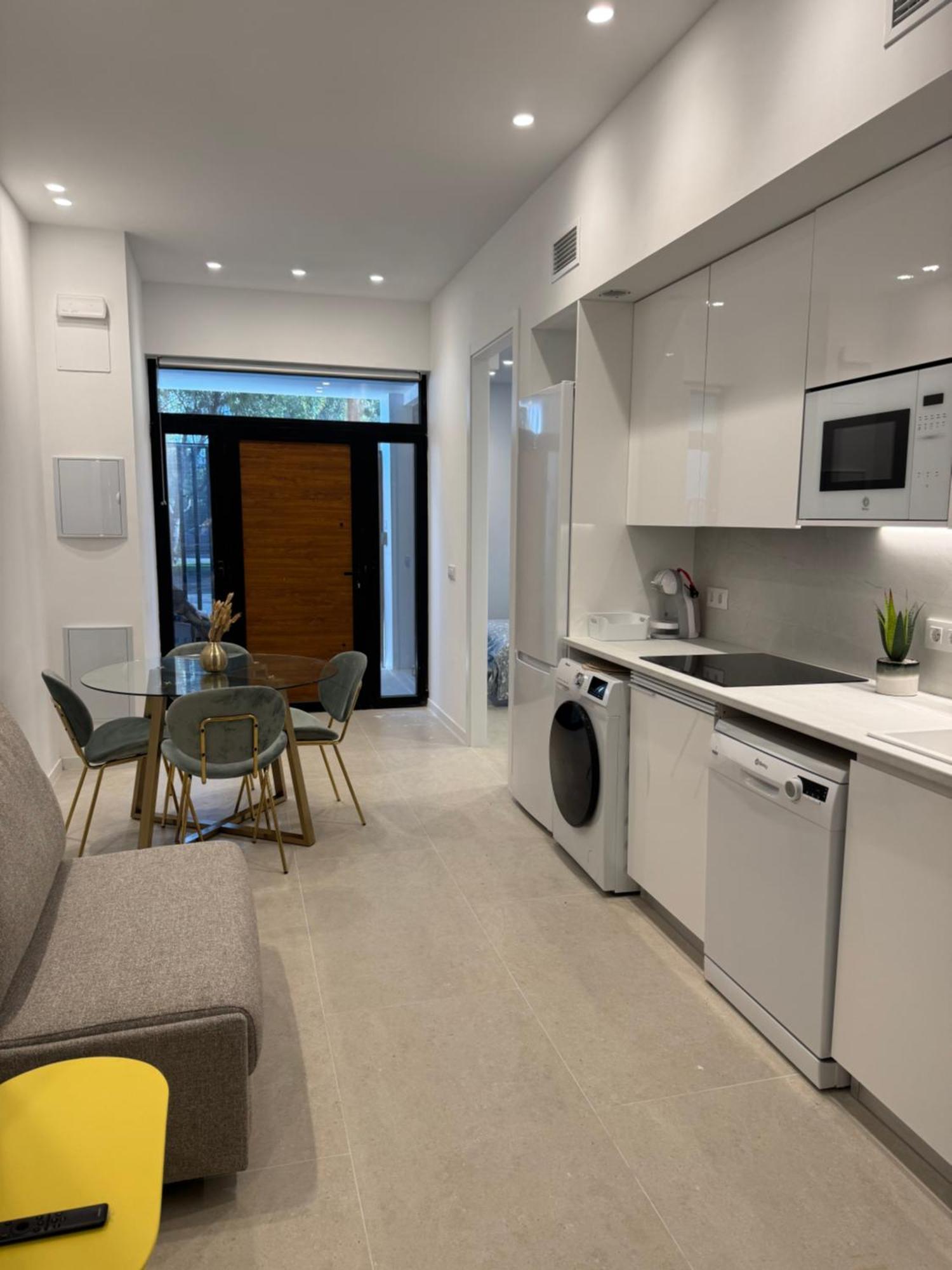 Apartmán Magno Loft- Ciencias Valencie Exteriér fotografie