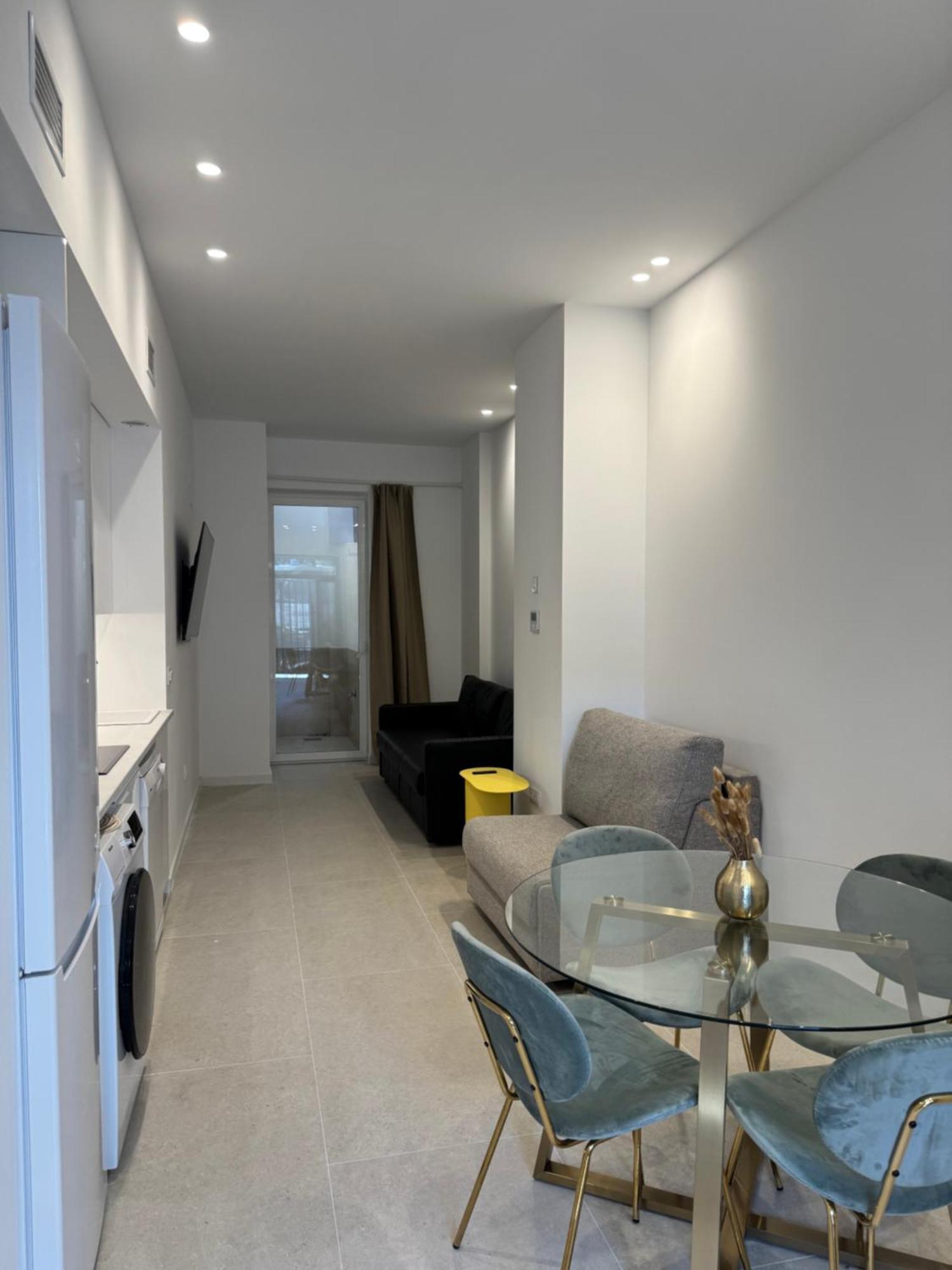 Apartmán Magno Loft- Ciencias Valencie Exteriér fotografie