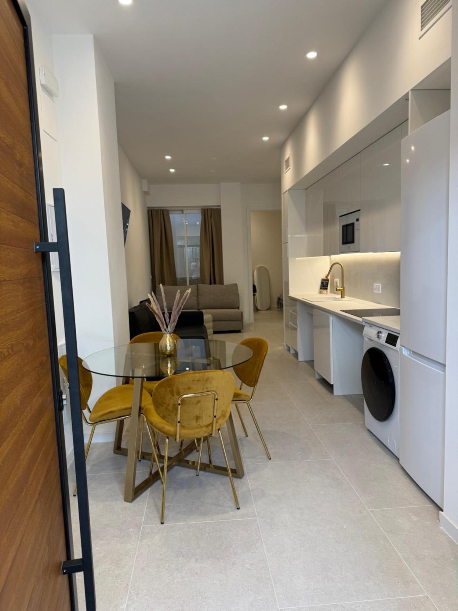 Apartmán Magno Loft- Ciencias Valencie Exteriér fotografie