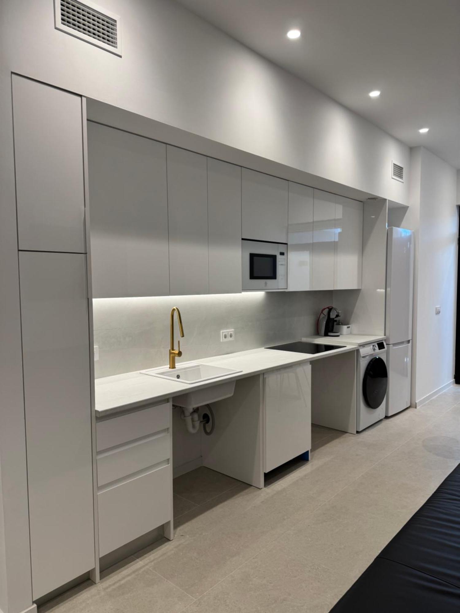 Apartmán Magno Loft- Ciencias Valencie Exteriér fotografie