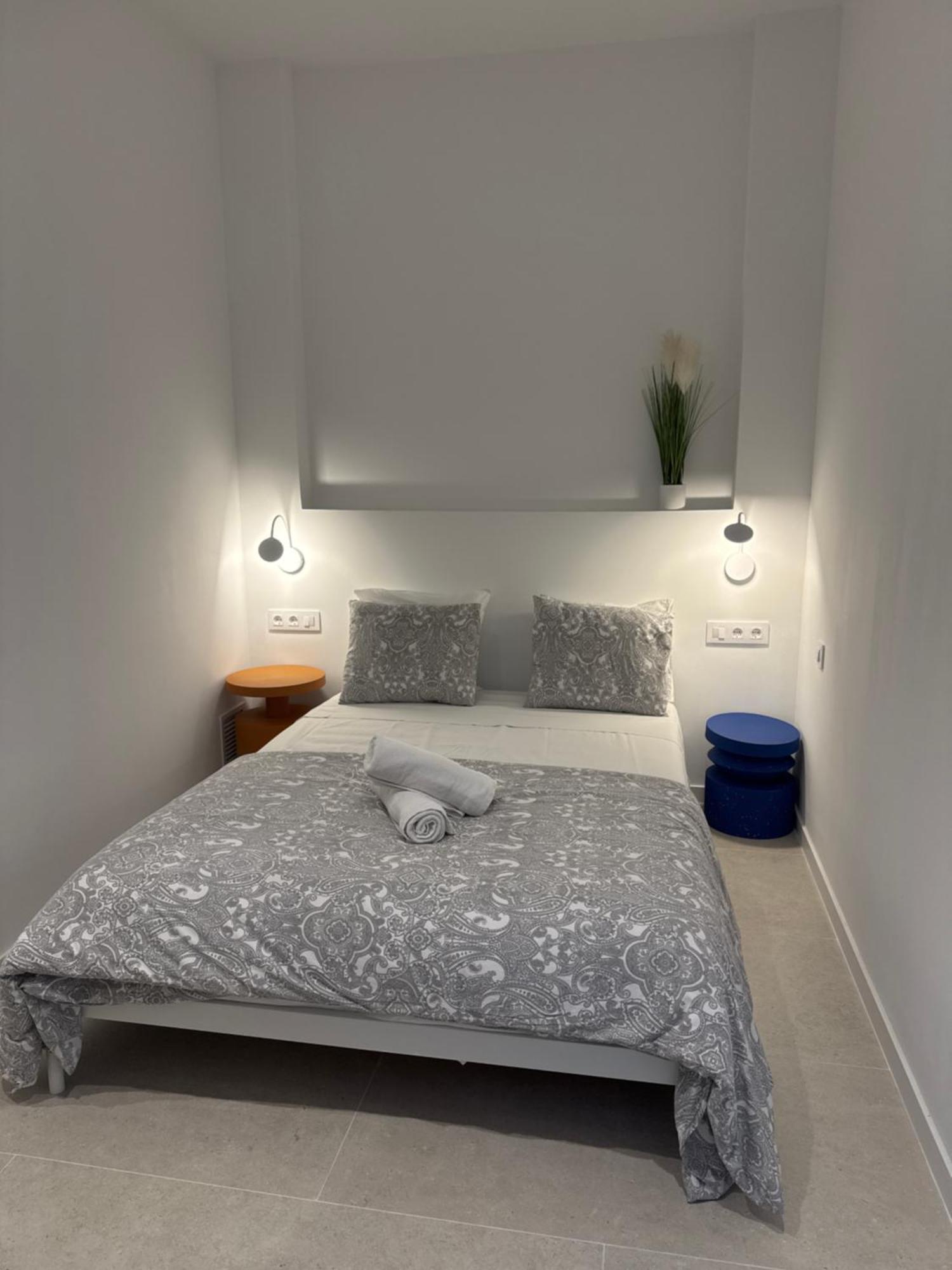 Apartmán Magno Loft- Ciencias Valencie Exteriér fotografie