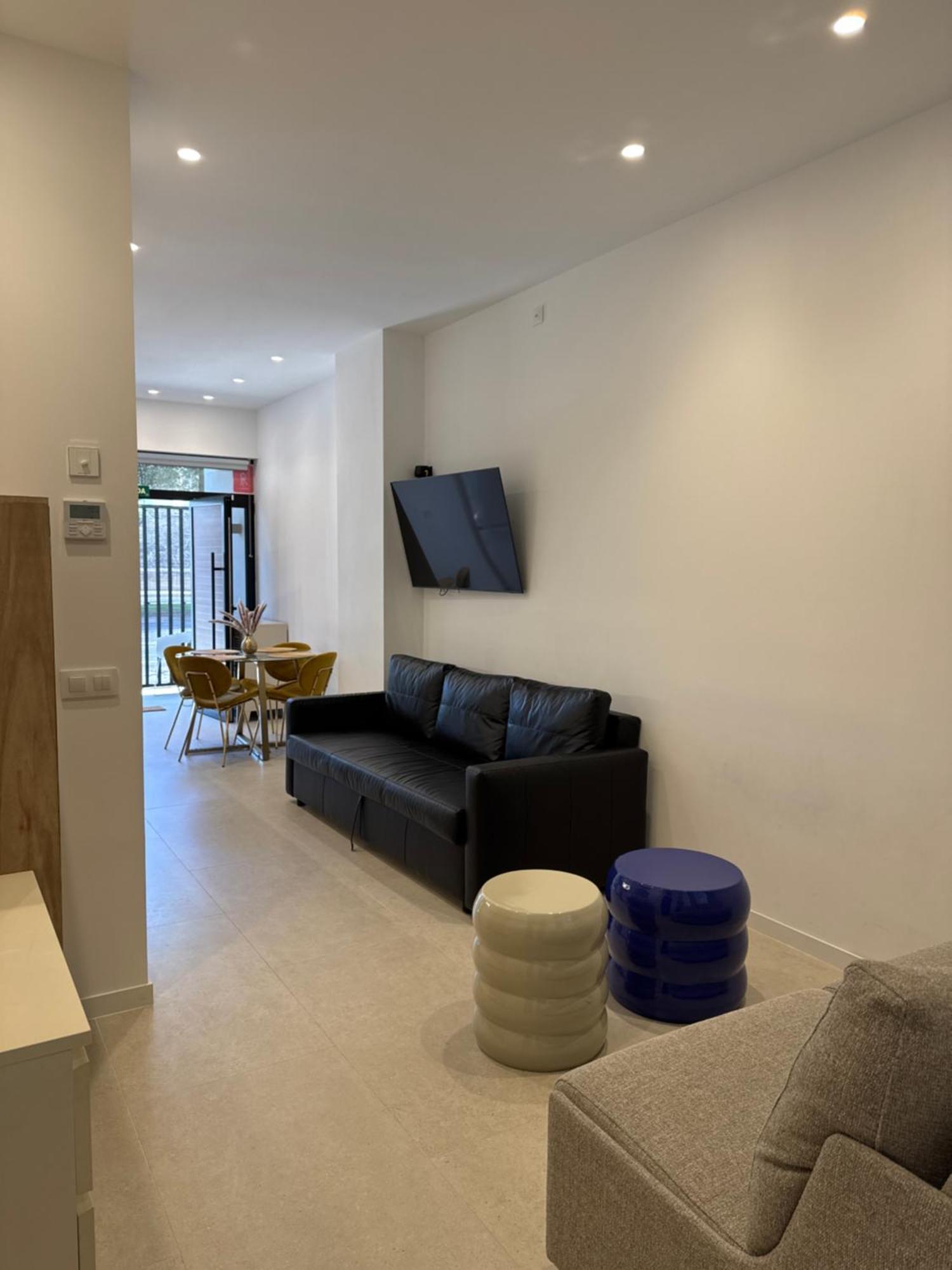 Apartmán Magno Loft- Ciencias Valencie Exteriér fotografie