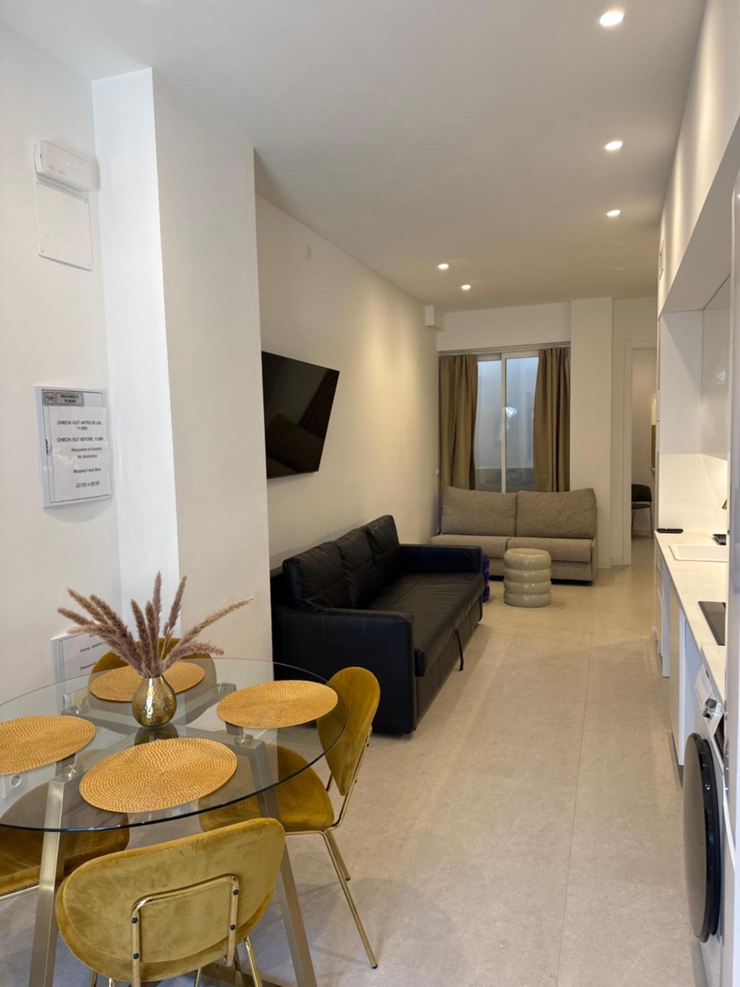 Apartmán Magno Loft- Ciencias Valencie Exteriér fotografie